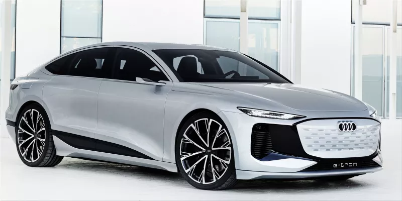 Audi A6 e-tron