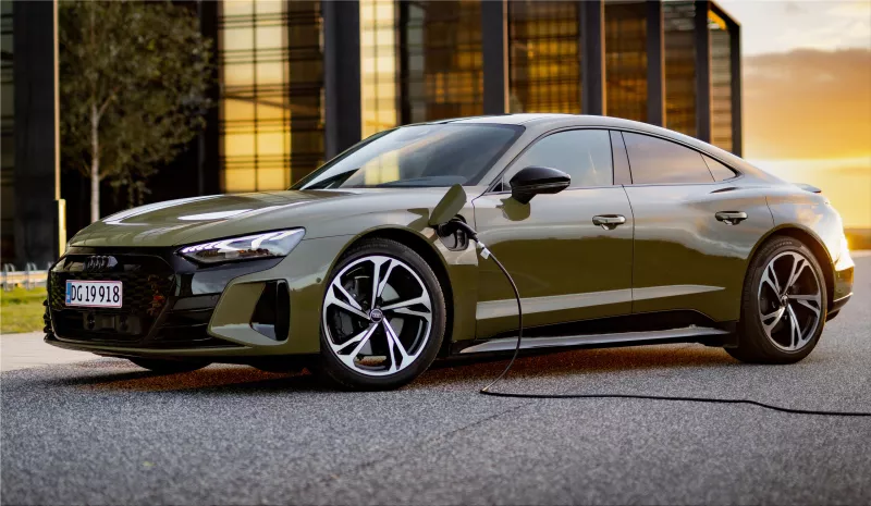Audi Charging
