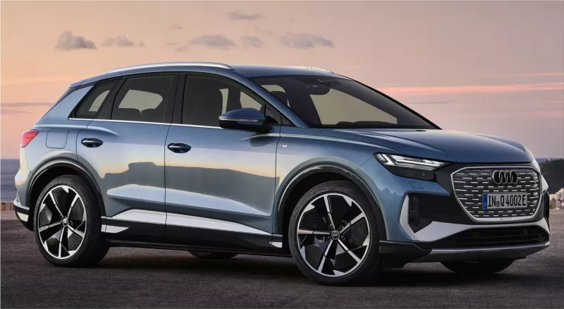 Audi Q4 40 e-tron