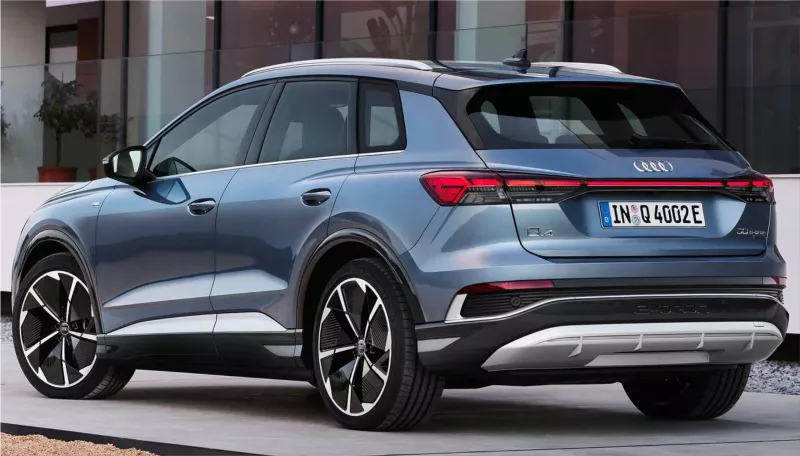 Audi Q4 40 e-tron