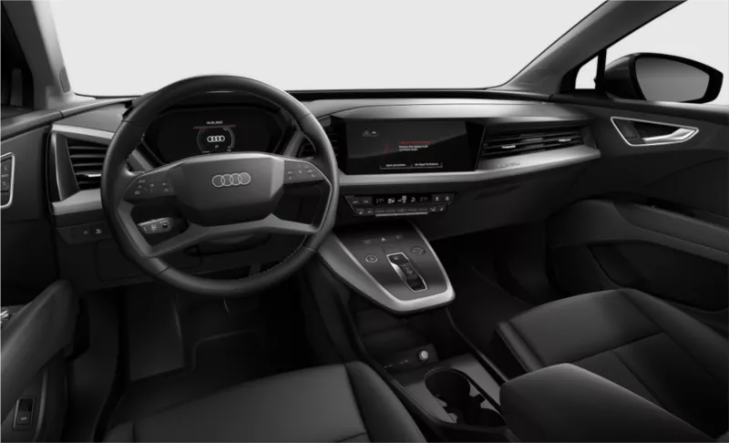 Audi Q4 50 e-tron