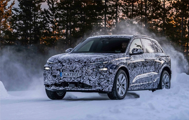 Audi Q6 e-tron