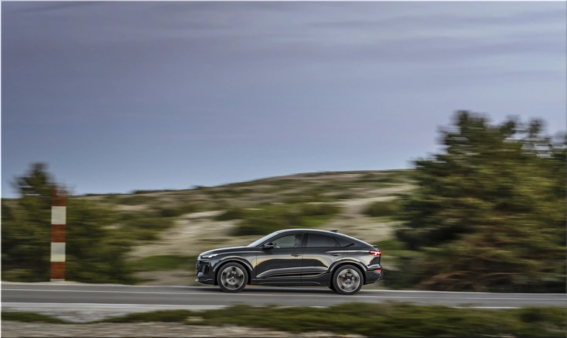2025 Audi Q6 e-tron