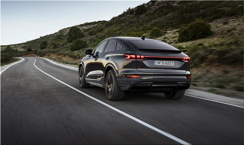 2025 Audi Q6 e-tron