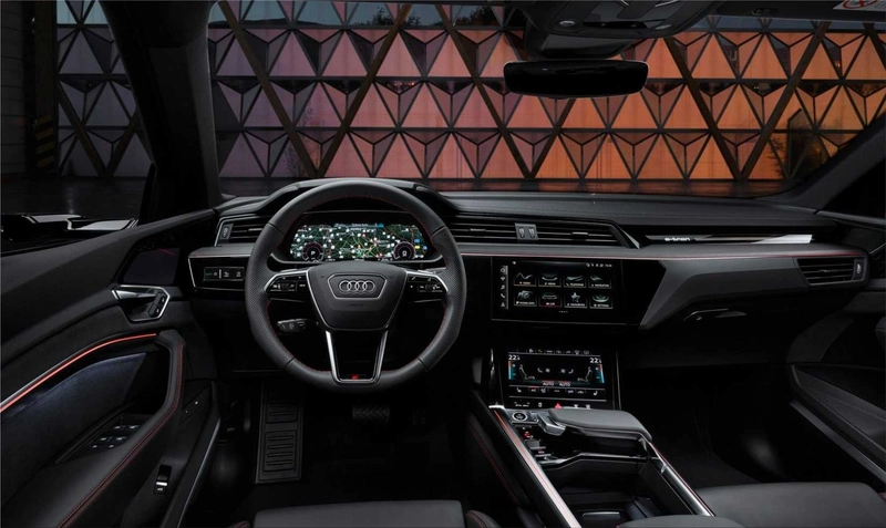 Audi e-tron