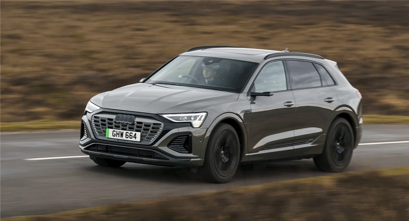 Audi Q8 e-tron