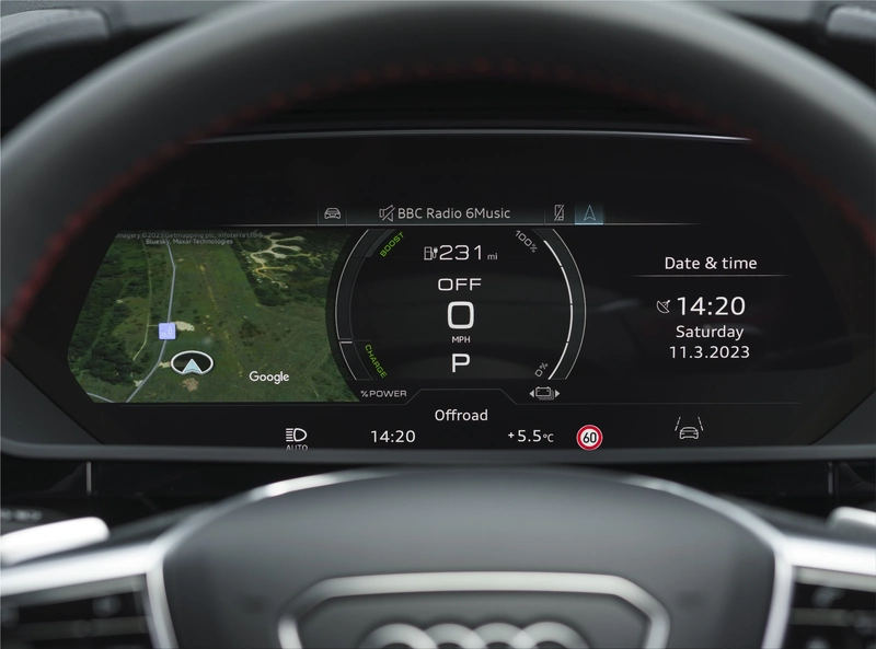 Audi Q8 e-tron
