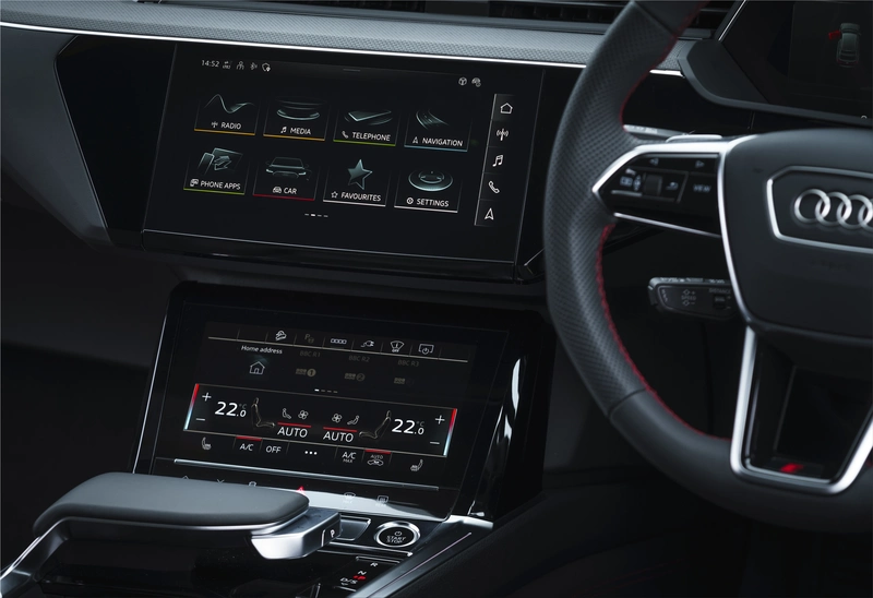 Audi Q8 e-tron
