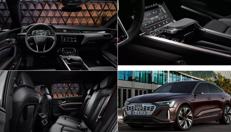 Audi Q8 e-tron