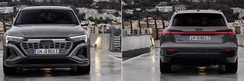 Audi Q8 e-tron
