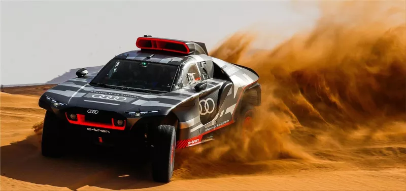 Audi RS Q e-tron