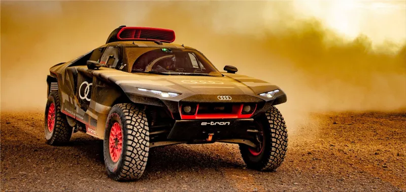 Audi RS Q e-tron