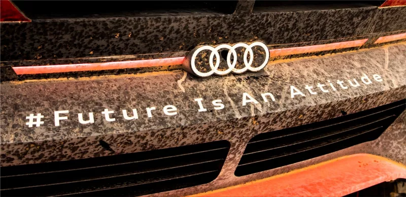 Audi RS Q e-tron