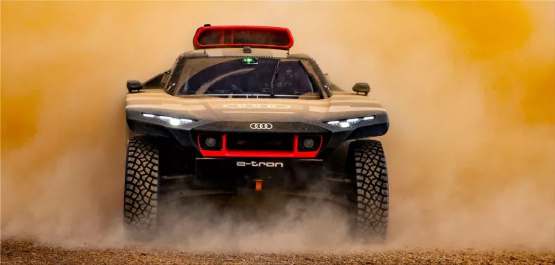 Audi RS Q e-tron