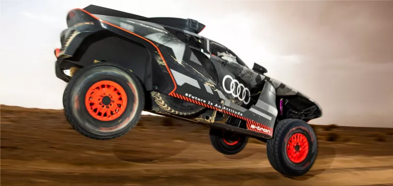 Audi RS Q e-tron