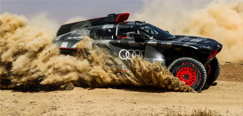 Audi RS Q e-tron