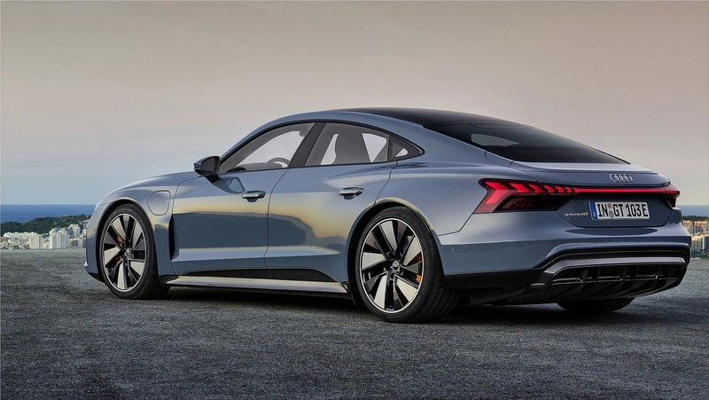 Audi e-tron