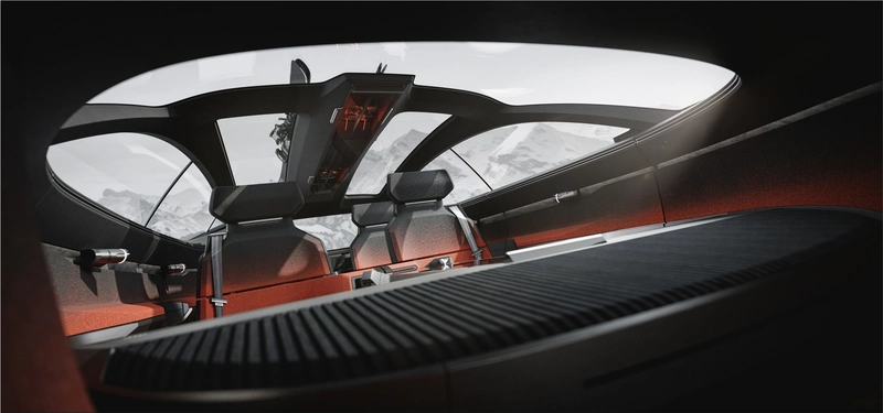 Audi activesphere