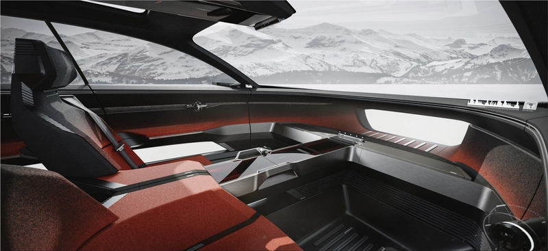 Audi activesphere