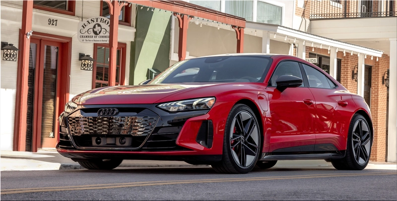 Audi e-tron GT