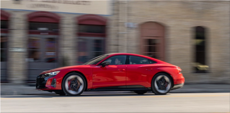 Audi e-tron GT