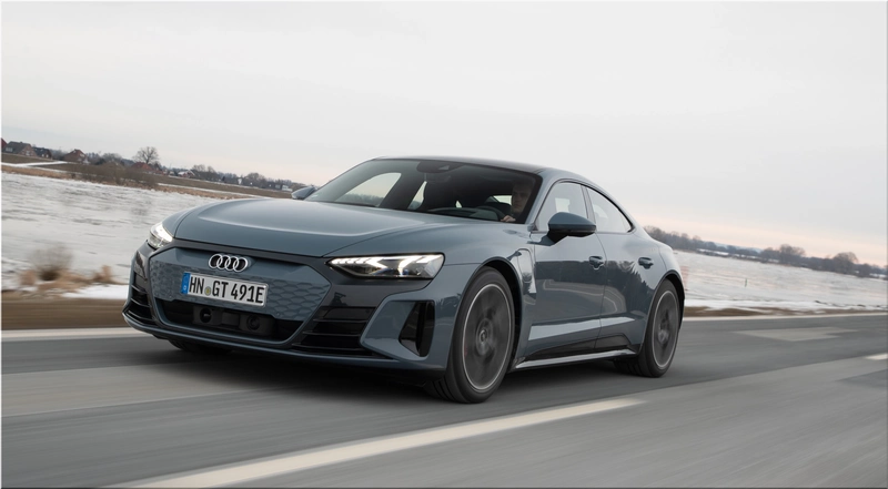 Audi e-tron GT