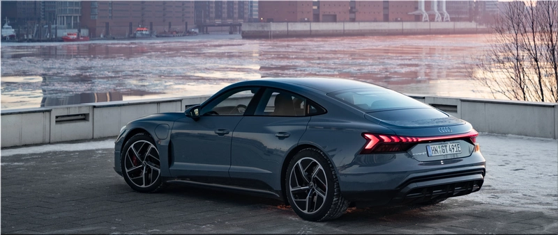 Audi e-tron GT