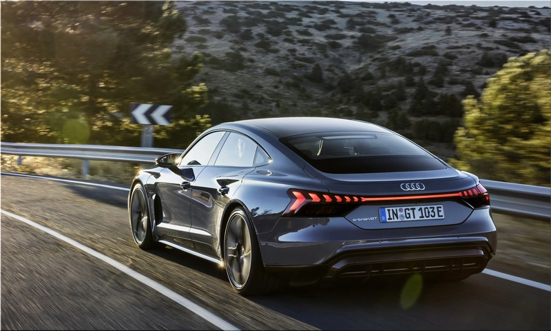 Audi e-tron GT