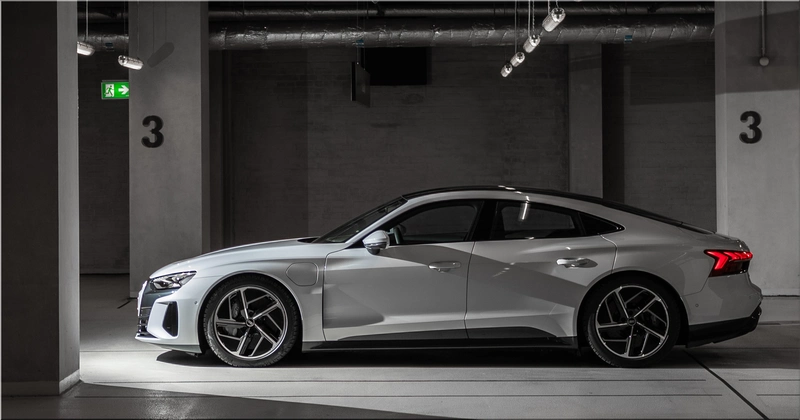Audi e-tron GT