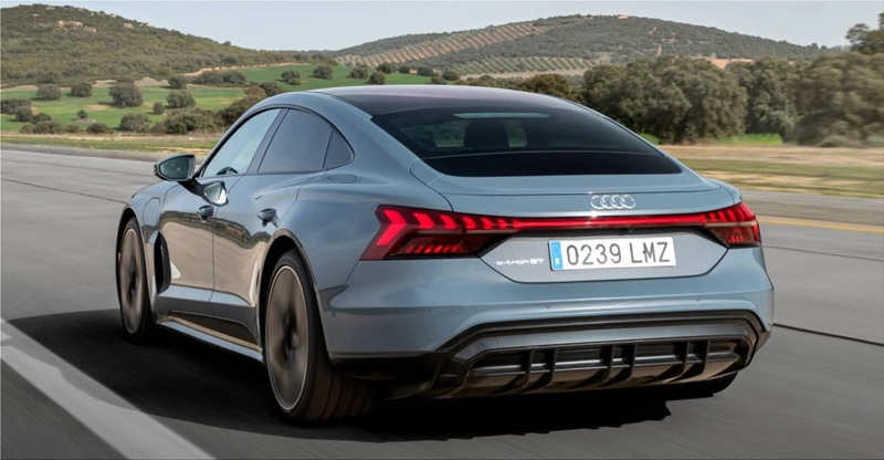 Audi e-tron GT