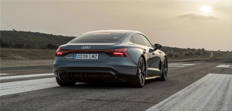 Audi e-tron GT