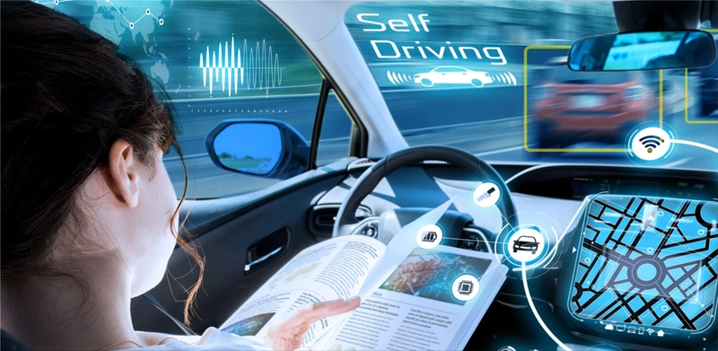Autonomous driving technology