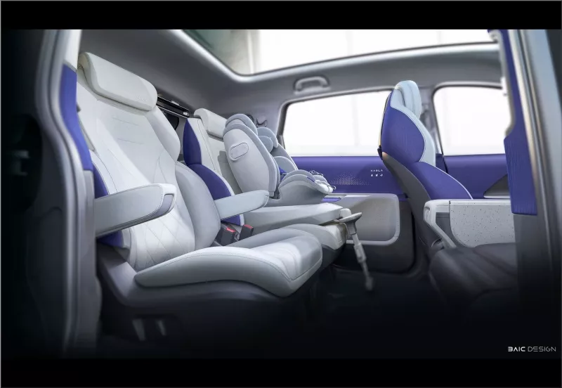 BAIC ArcFox Kaola