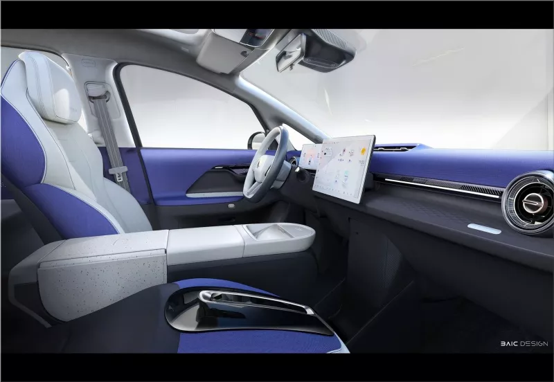 BAIC ArcFox Kaola