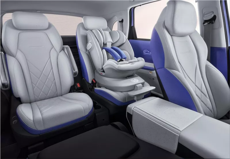 BAIC ArcFox Kaola