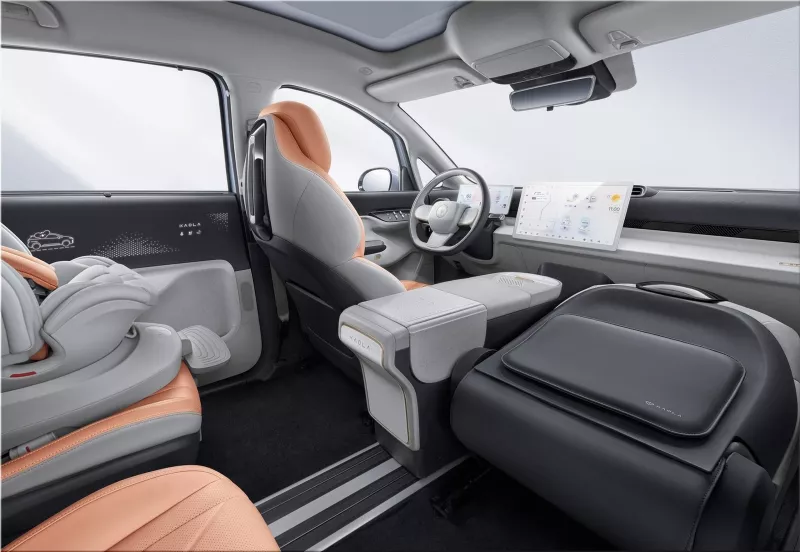 BAIC ArcFox Kaola