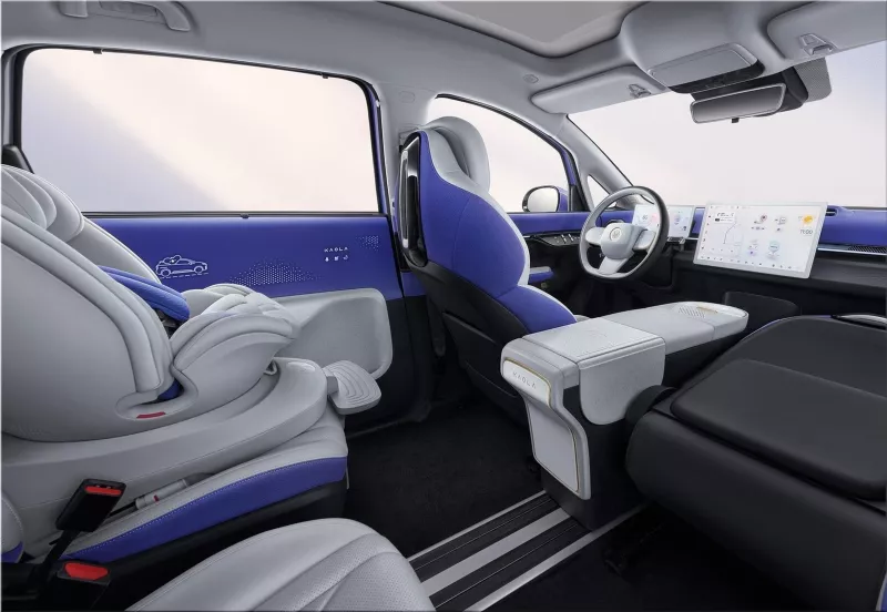 BAIC ArcFox Kaola