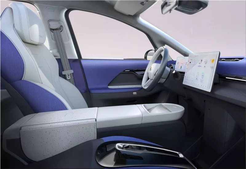 BAIC ArcFox Kaola