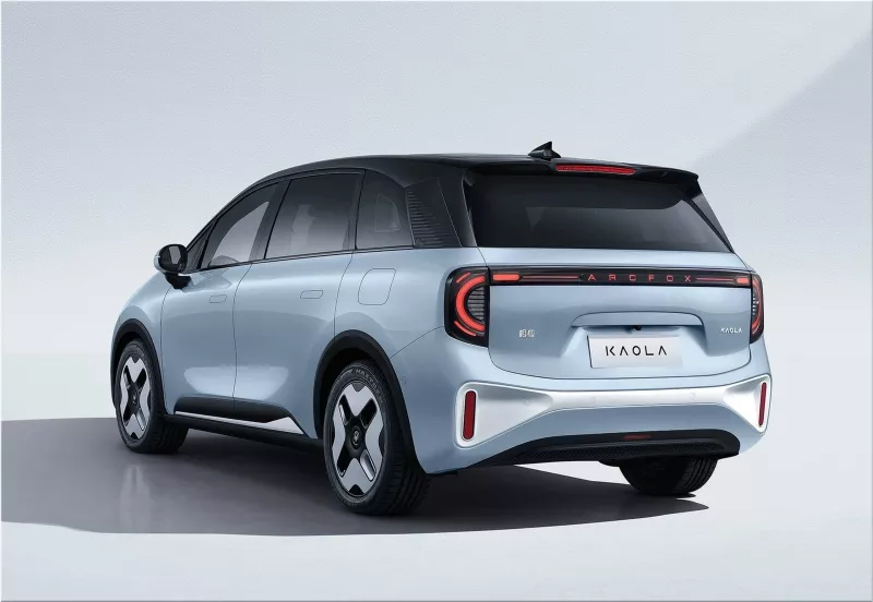 BAIC ArcFox Kaola