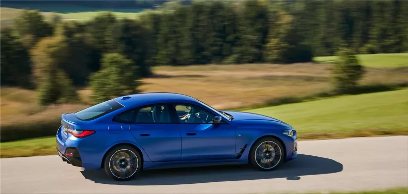 BMW i4