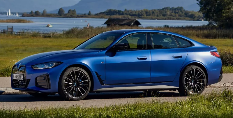 BMW i4