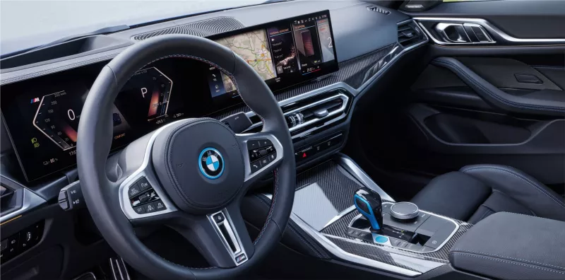 BMW i4