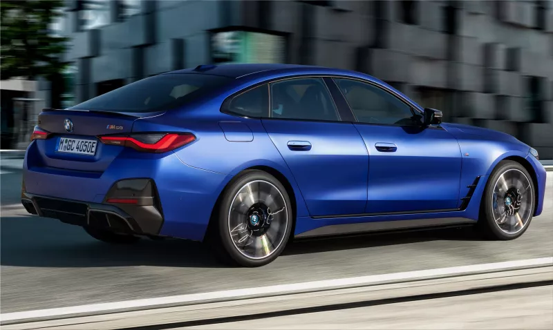 BMW i4 eDrive35