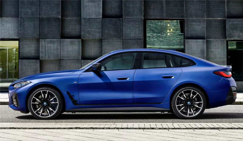 BMW i4 eDrive35