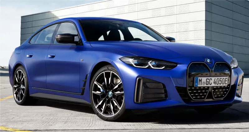 BMW i4