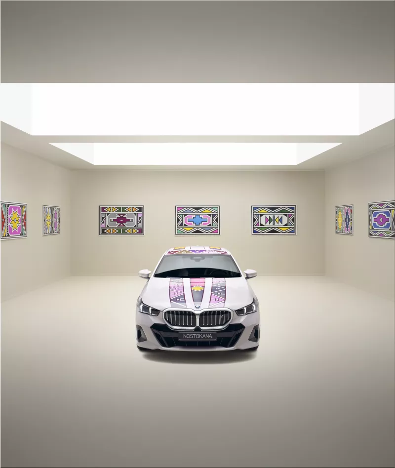 BMW i5 Flow NOSTOKANA