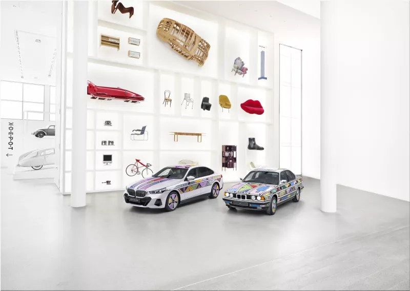 BMW i5 Flow NOSTOKANA