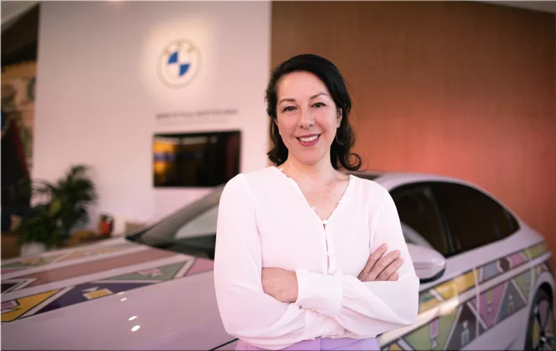 BMW i5 Flow NOSTOKANA
