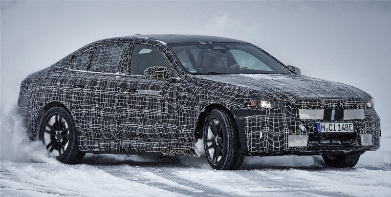 BMW i5