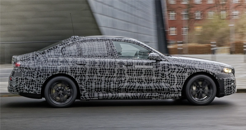 BMW i5